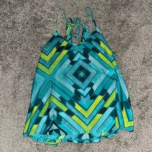 Women’s GB Dillards Tribal Tank Top